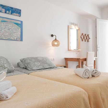 Angela'S Rooms Mykonos Town Eksteriør bilde