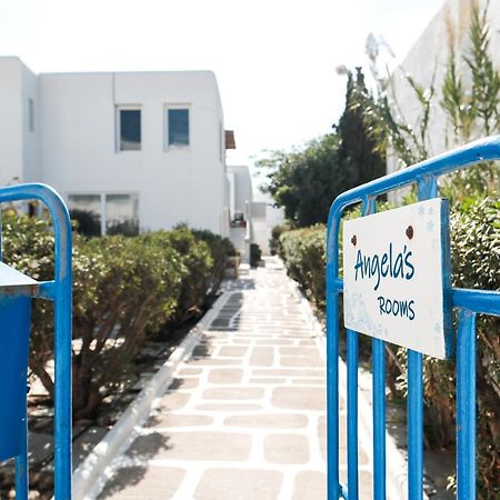 Angela'S Rooms Mykonos Town Eksteriør bilde