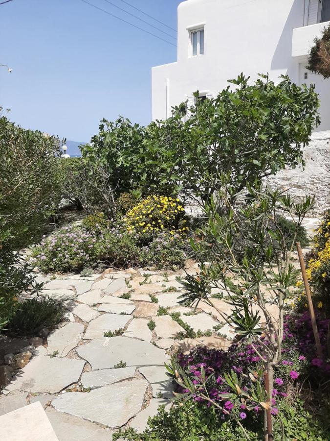 Angela'S Rooms Mykonos Town Eksteriør bilde