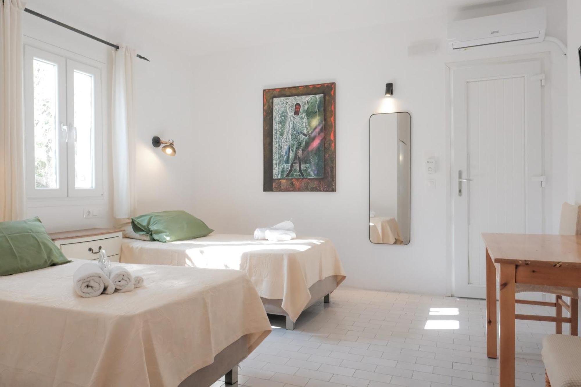 Angela'S Rooms Mykonos Town Eksteriør bilde