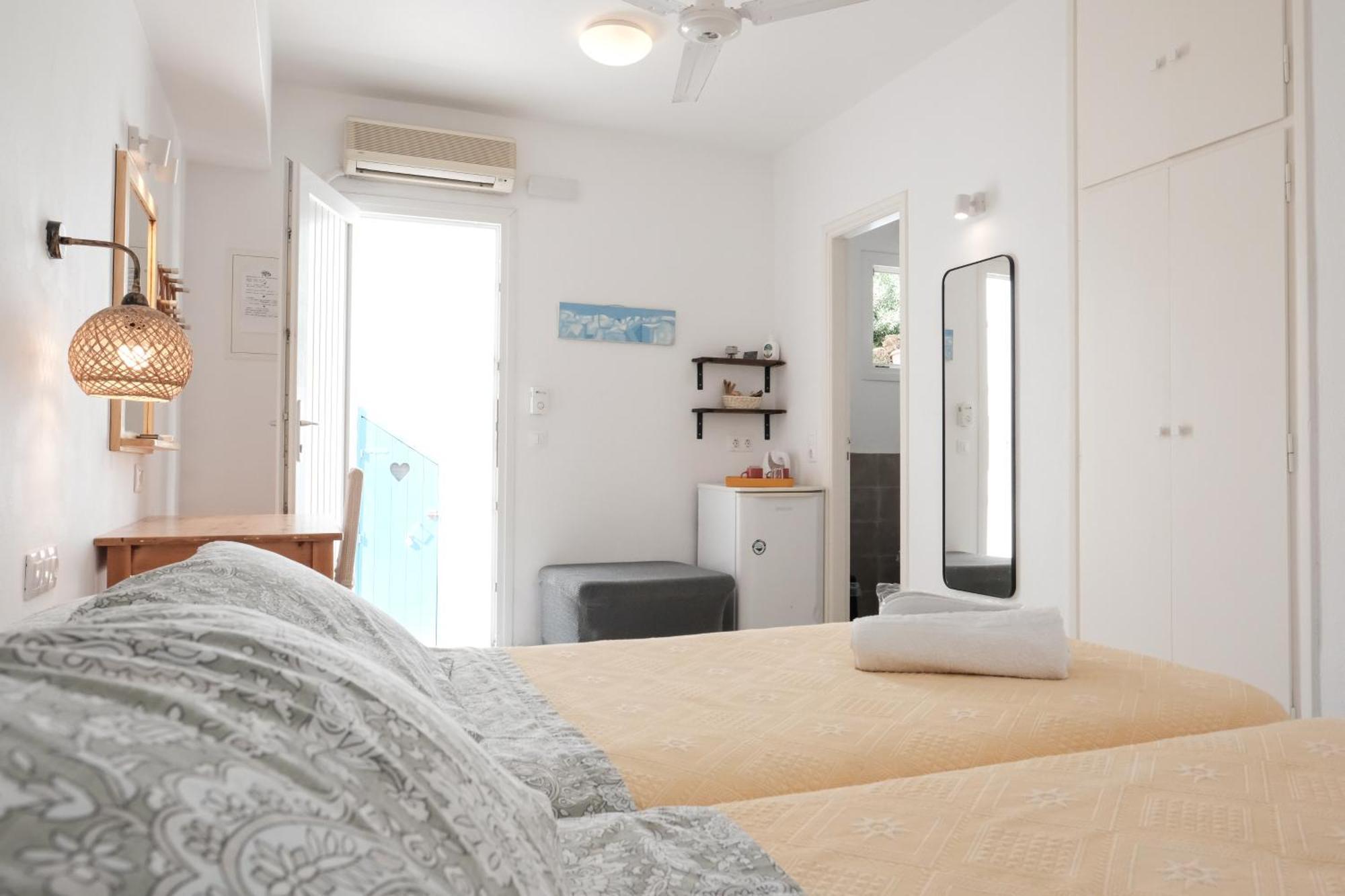 Angela'S Rooms Mykonos Town Eksteriør bilde