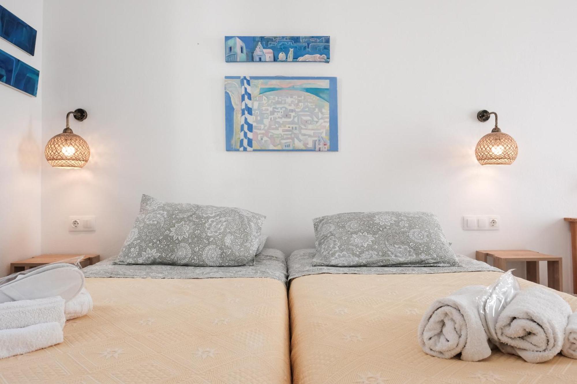 Angela'S Rooms Mykonos Town Eksteriør bilde