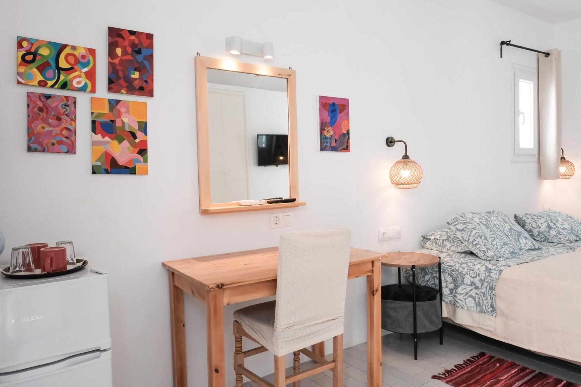 Angela'S Rooms Mykonos Town Eksteriør bilde