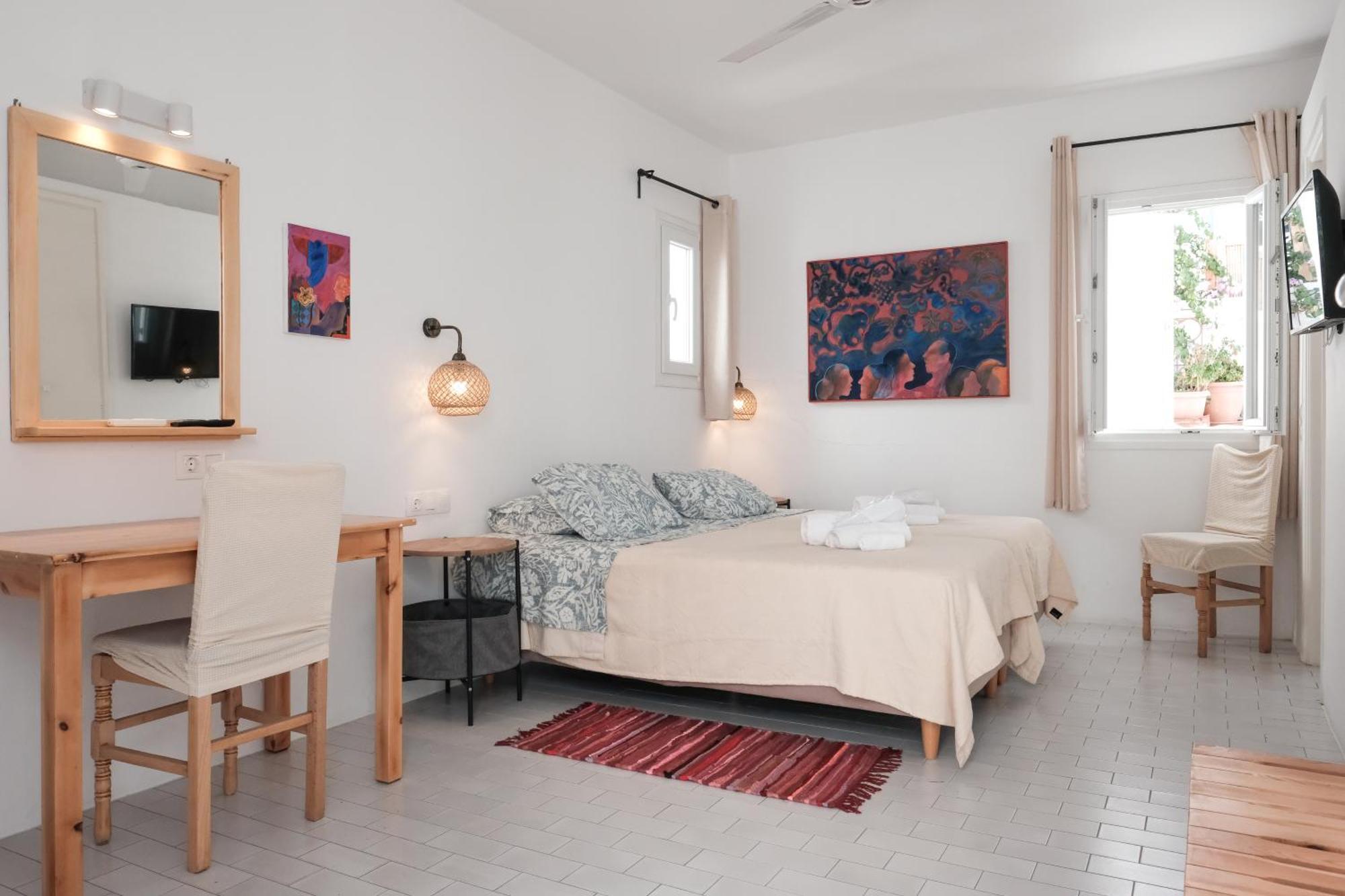 Angela'S Rooms Mykonos Town Eksteriør bilde