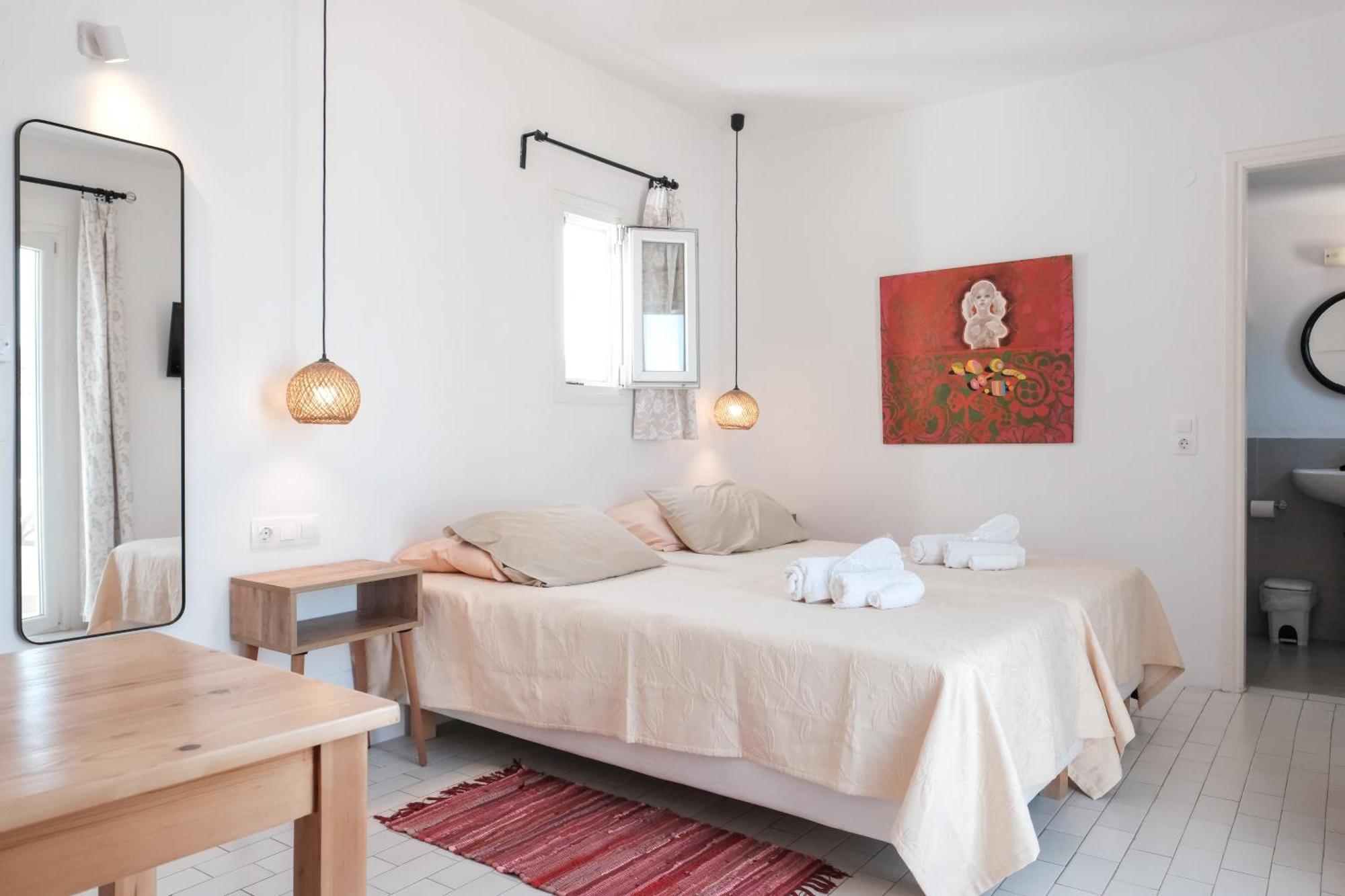 Angela'S Rooms Mykonos Town Eksteriør bilde