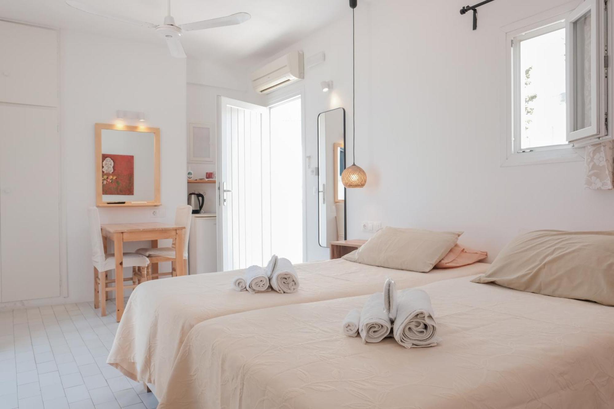 Angela'S Rooms Mykonos Town Eksteriør bilde