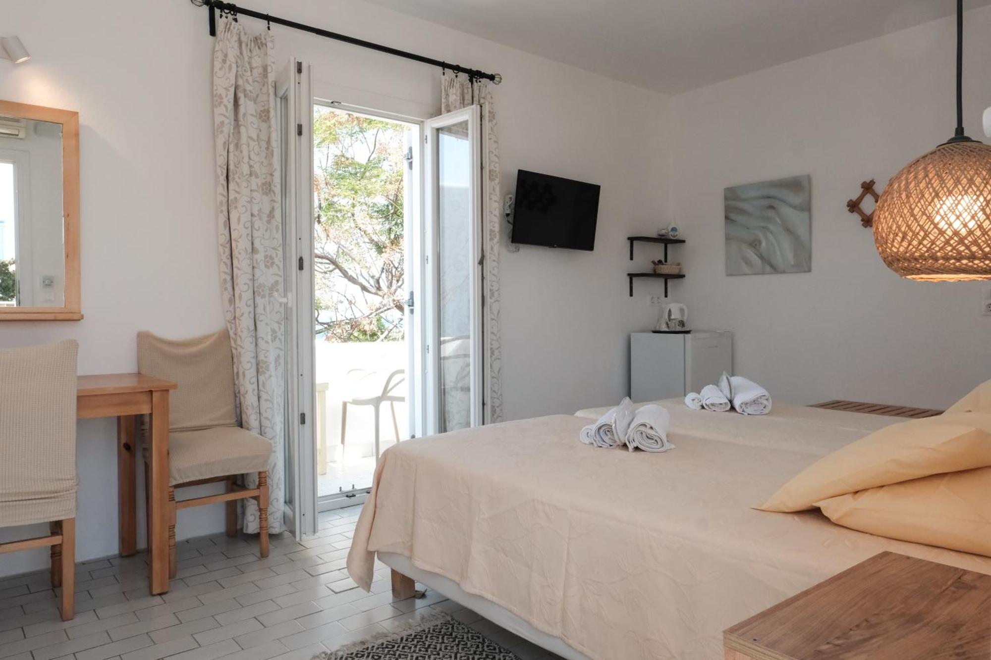Angela'S Rooms Mykonos Town Eksteriør bilde