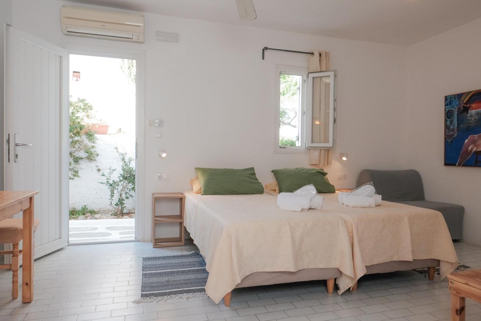 Angela'S Rooms Mykonos Town Eksteriør bilde