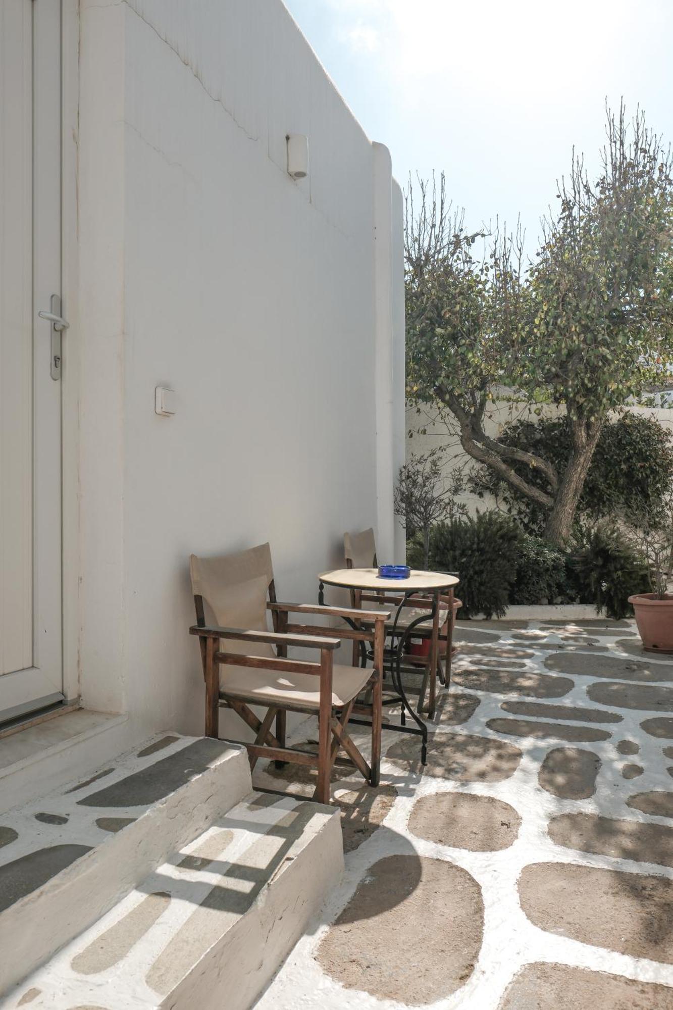 Angela'S Rooms Mykonos Town Eksteriør bilde