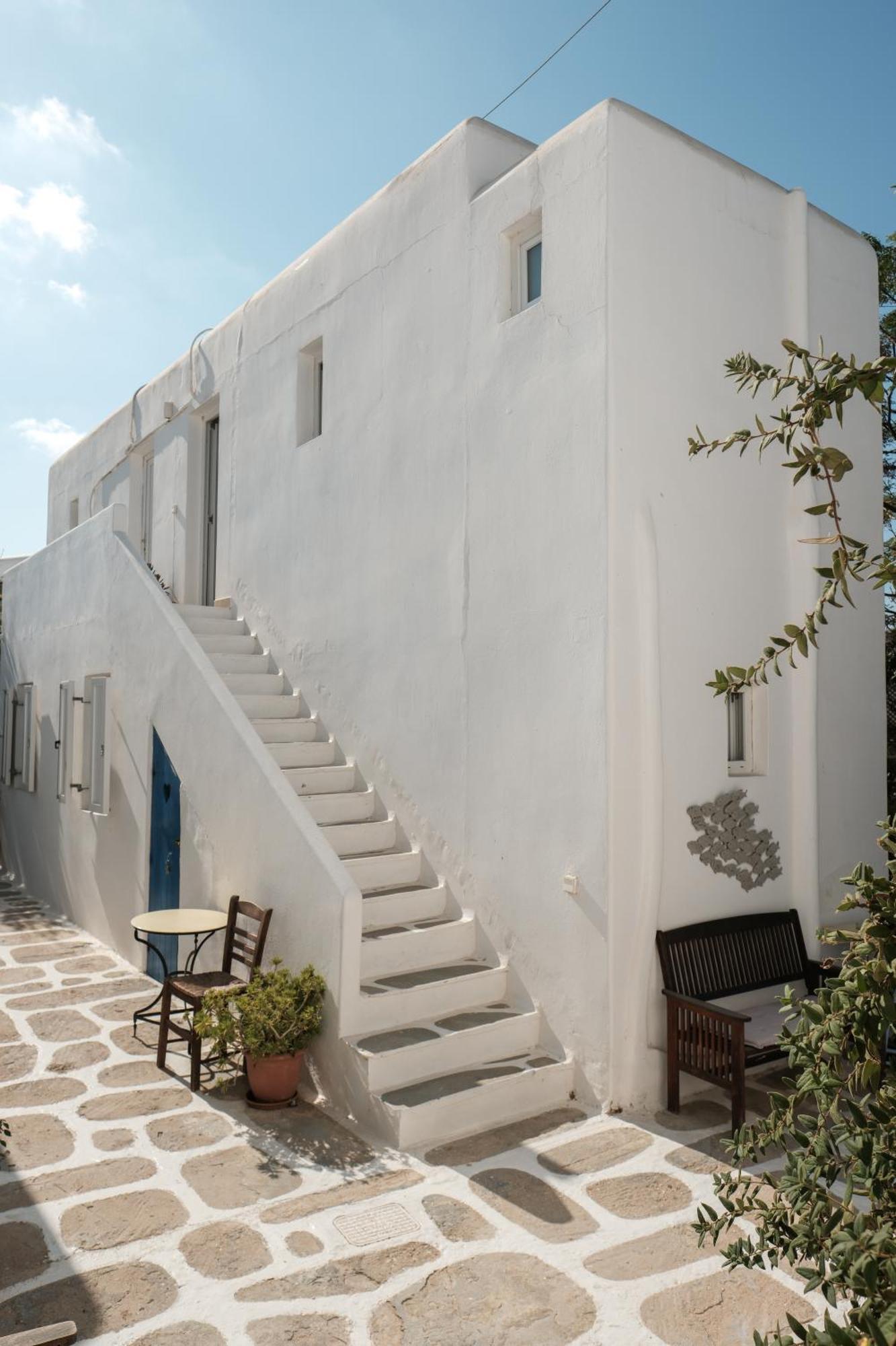 Angela'S Rooms Mykonos Town Eksteriør bilde