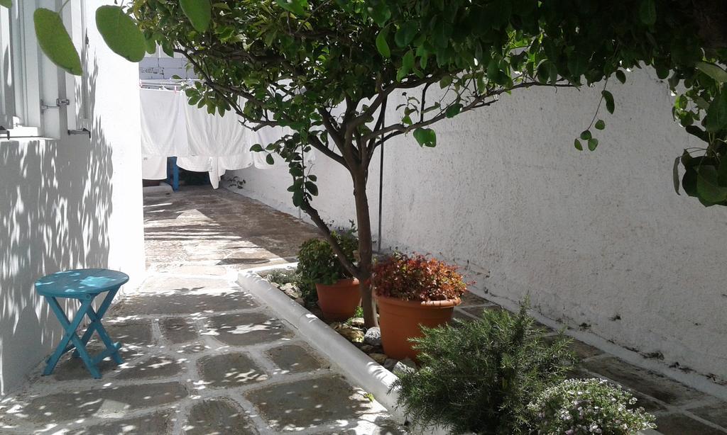 Angela'S Rooms Mykonos Town Eksteriør bilde