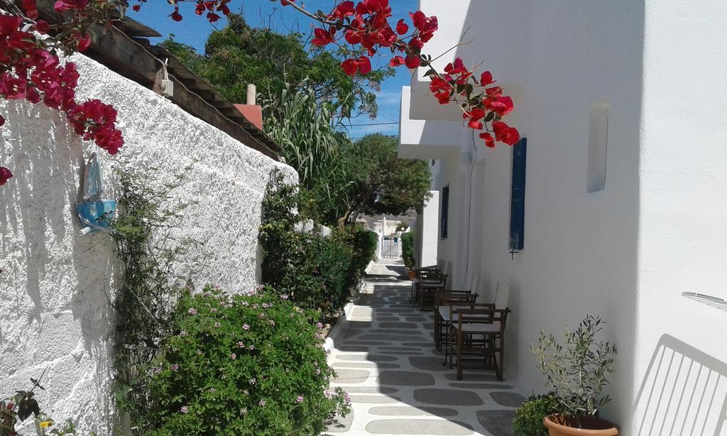 Angela'S Rooms Mykonos Town Eksteriør bilde