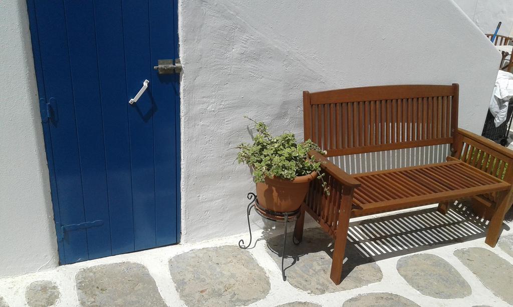 Angela'S Rooms Mykonos Town Eksteriør bilde